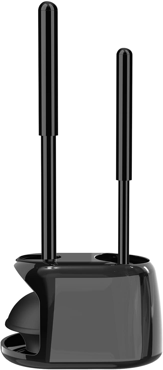 SetSail Toilet Brush and Plunger Set